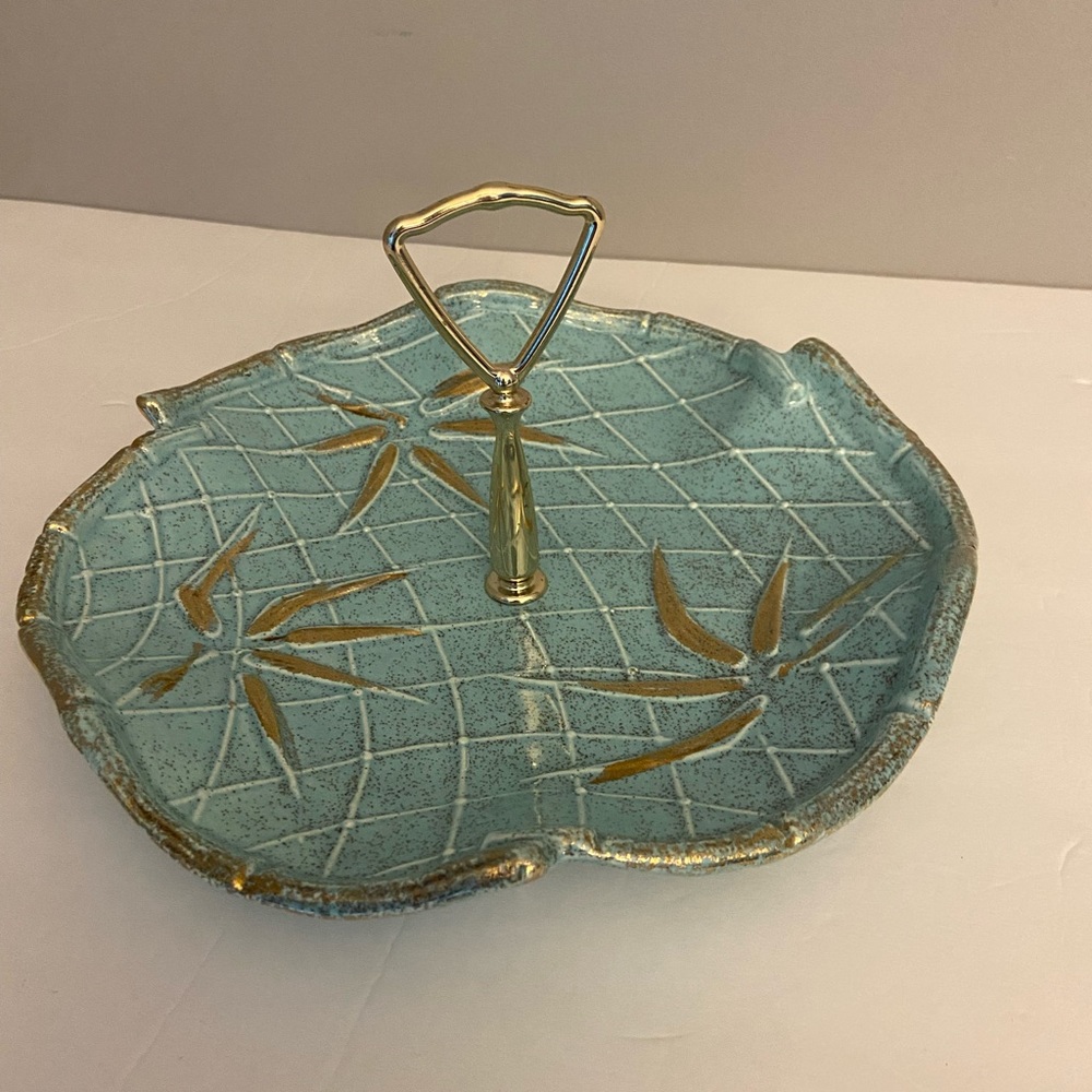 Vintage California Original Tidbit Tray